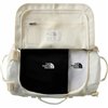 School Bag Smiley White Black