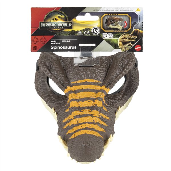 Mask Jurassic World