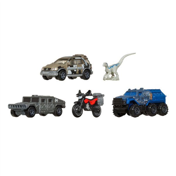 Action Figure Mattel (5 Units)