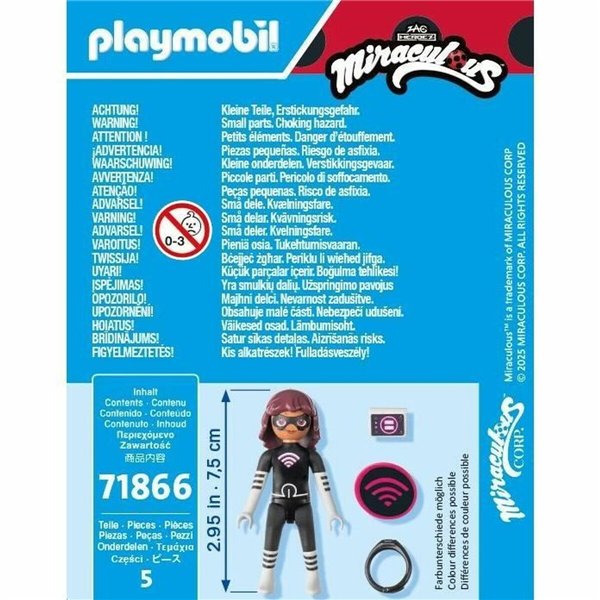 Playset Playmobil 5 Units