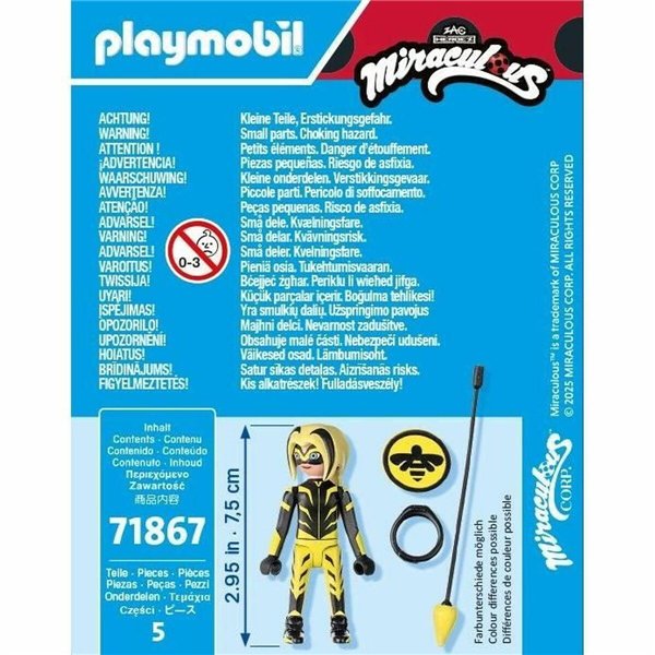 Playset Playmobil 5 Units
