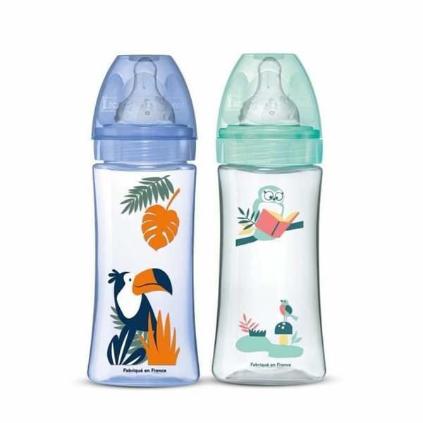 Set of baby's bottles Dodie