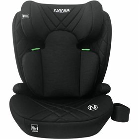 Car Chair Nania Black ECE R129/04