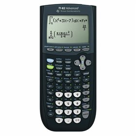 Scientific Calculator Texas Instruments Black