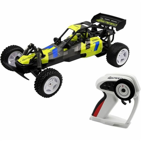 Remote-Controlled Car Silverlit