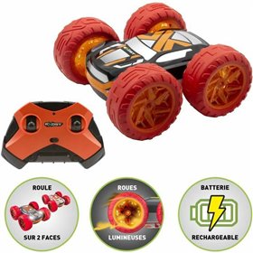 Remote-Controlled Car Exost