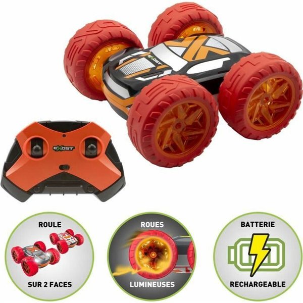 Remote-Controlled Car Exost