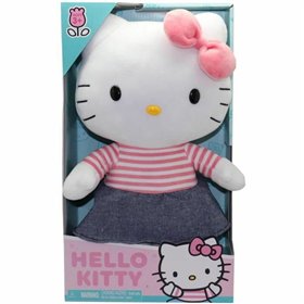 Fluffy toy Hello Kitty