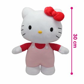 Fluffy toy Hello Kitty 30 cm