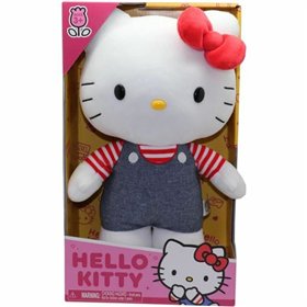 Fluffy toy Hello Kitty