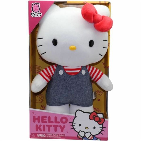Fluffy toy Hello Kitty
