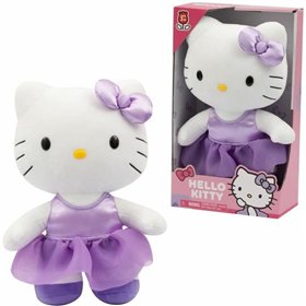 Fluffy toy Hello Kitty