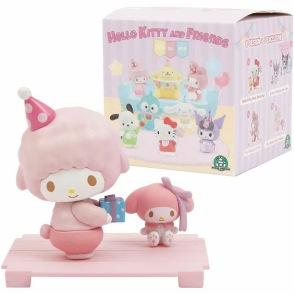 Action Figure Hello Kitty 36