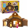 Playset MASHA AND THE BEAR