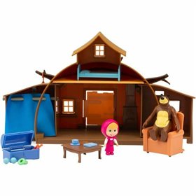 Playset MASHA AND THE BEAR