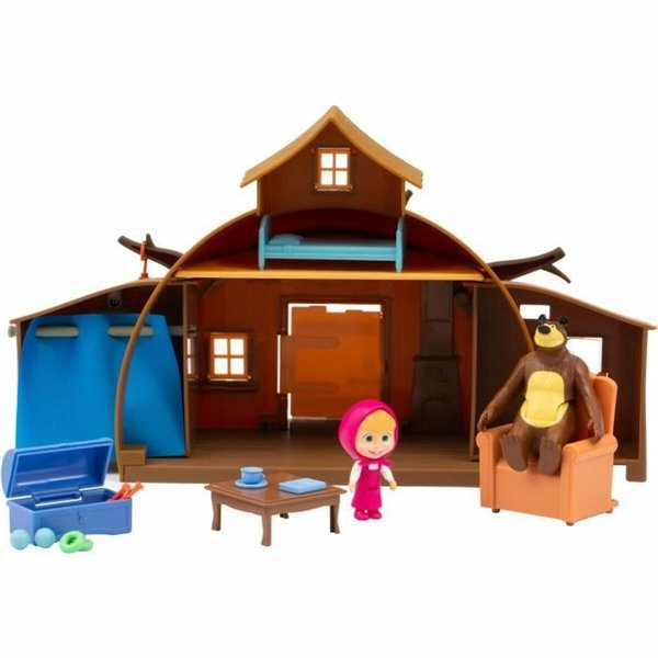 Playset MASHA AND THE BEAR