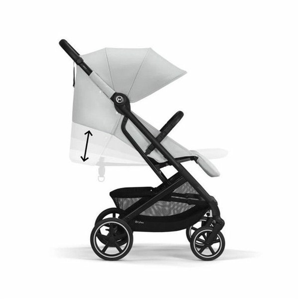 Baby's Pushchair Cybex Black