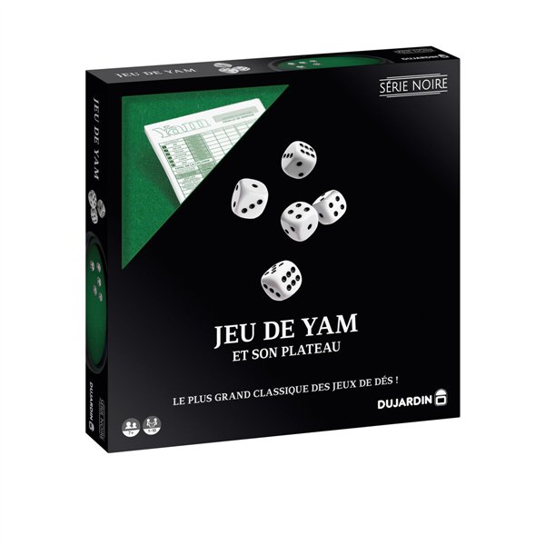 Board game Dujardin