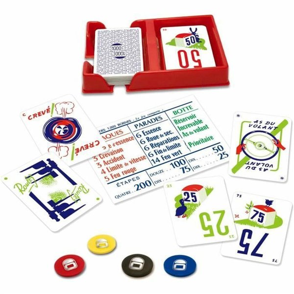 Board game Dujardin