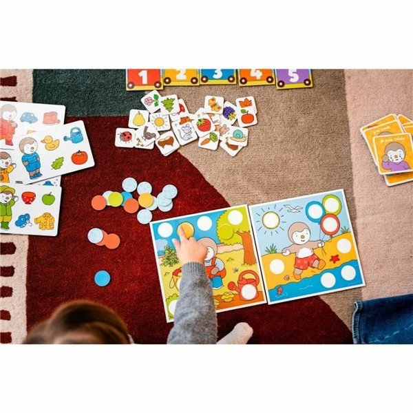 Educational Game Nathan T choupi