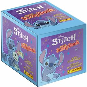 Pack of stickers Panini stitch