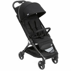 Baby's Pushchair Chicco Black