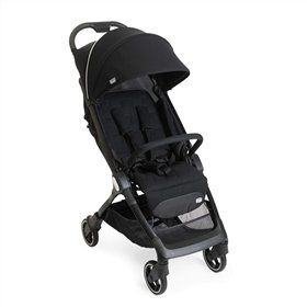 Baby's Pushchair Chicco Black