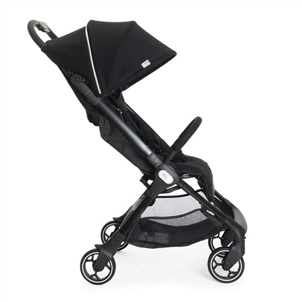 Baby's Pushchair Chicco Black