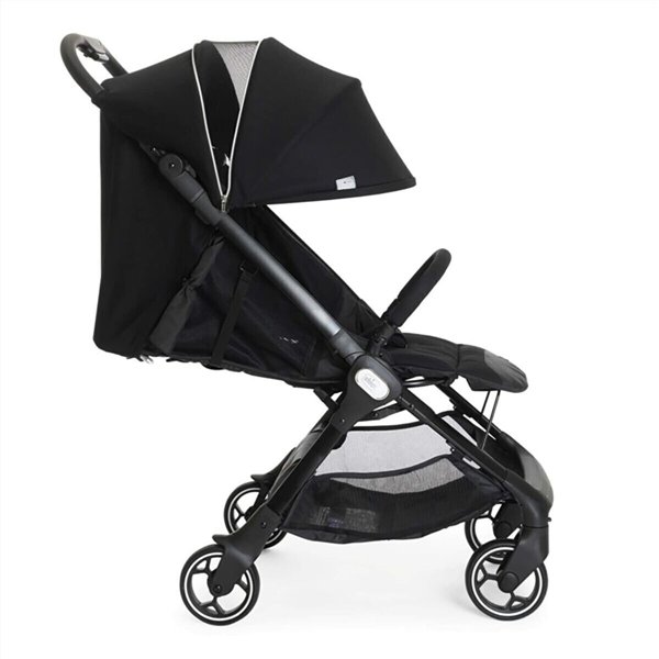 Baby's Pushchair Chicco Black