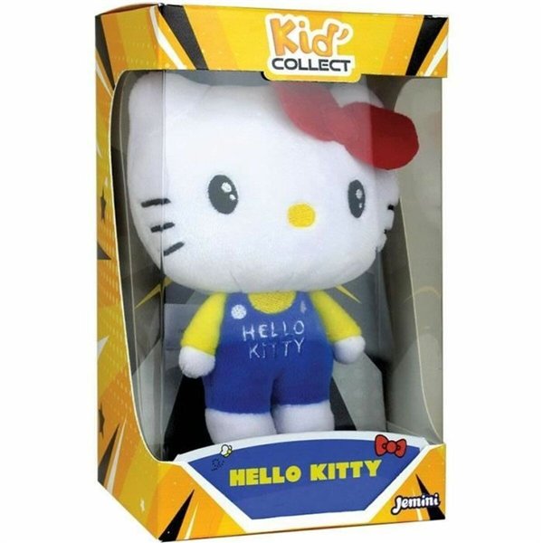 Fluffy toy Jemini