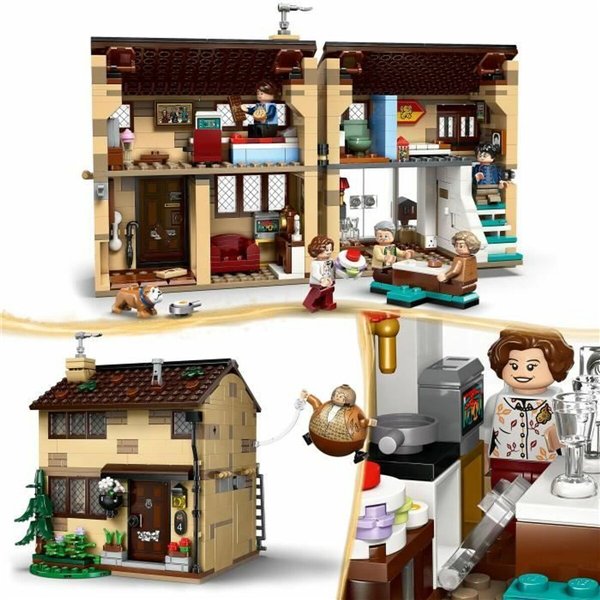 Construction set Lego