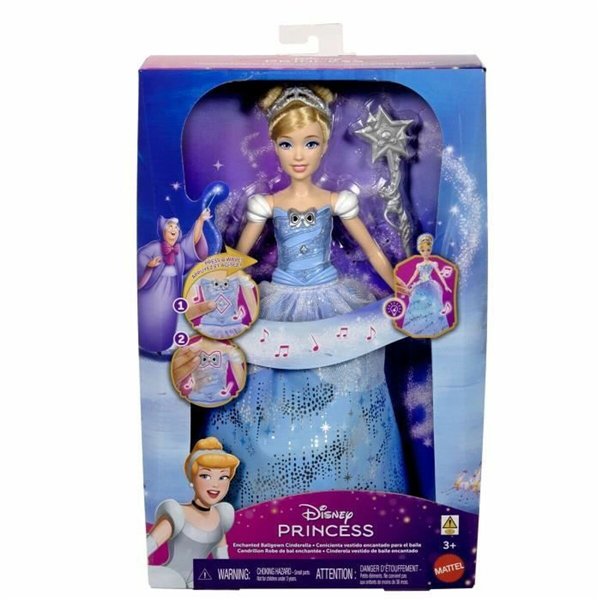Doll Disney Princess