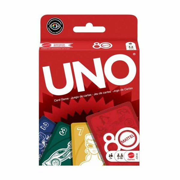Board game Uno