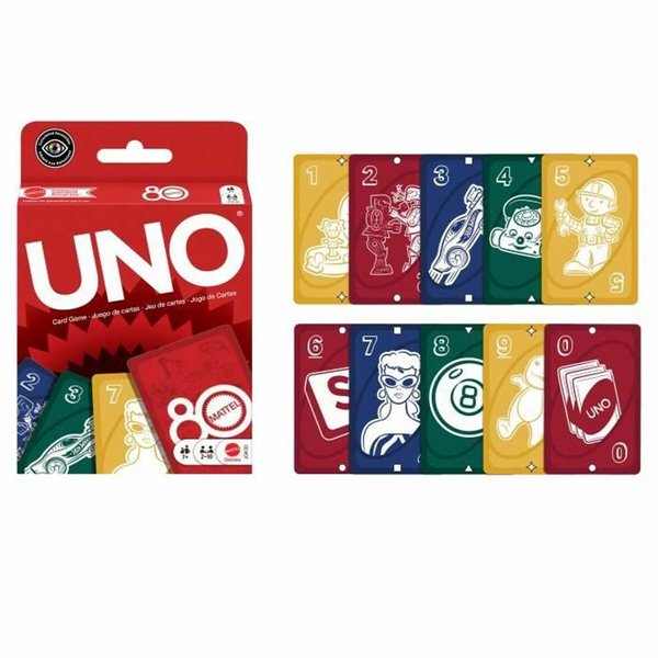 Board game Uno