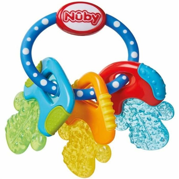 Teether for Babies Nûby Keys