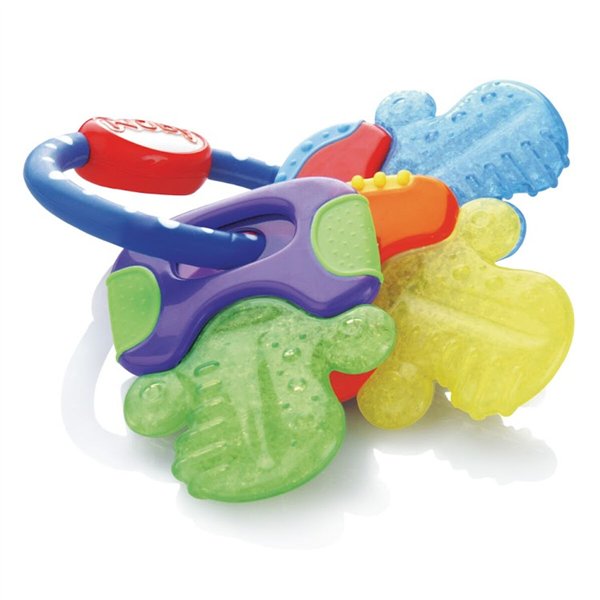 Teether for Babies Nûby Keys