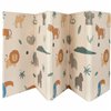 Play mat Nûby Polyethylene Safari 200 x 150 x 1 cm
