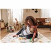 Play mat Nûby Polyethylene Safari 200 x 150 x 1 cm