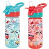 Training Glass Nûby Pink Rose 540 ml