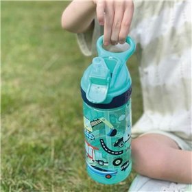 Training Glass Nûby Blue 540 ml