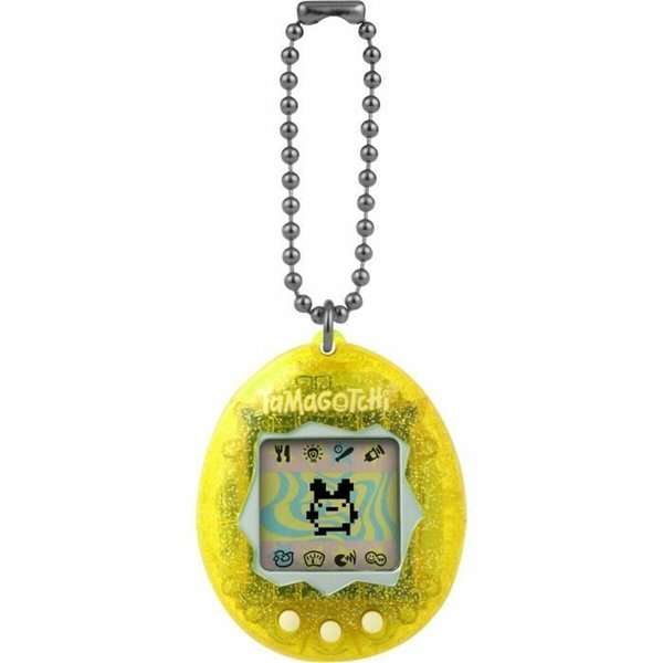 Interactive Pet Tamagotchi