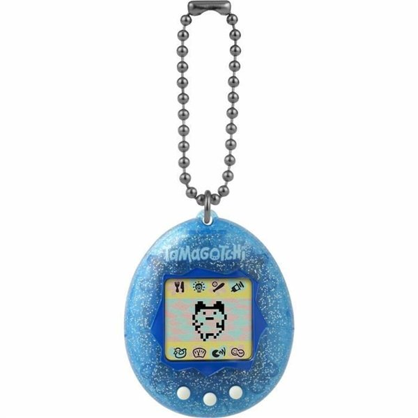 Interactive Pet Tamagotchi