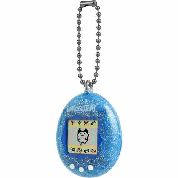 Interactive Pet Tamagotchi