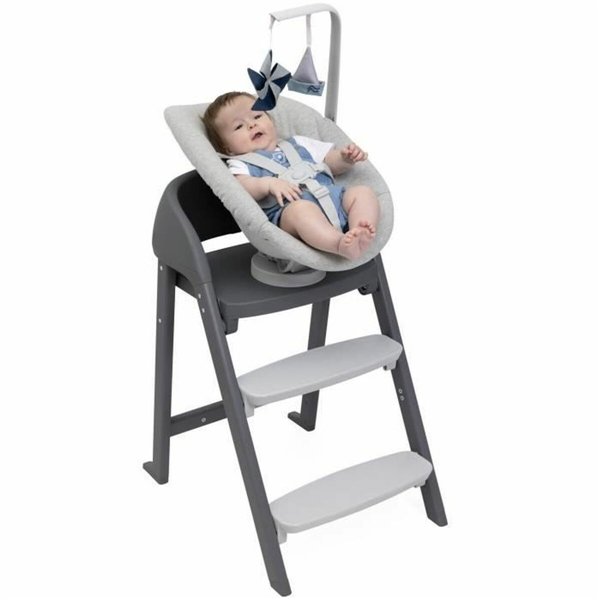 Child's Chair Chicco Grey