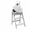 Child's Chair Chicco Grey
