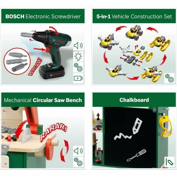 Set of tools for children Klein