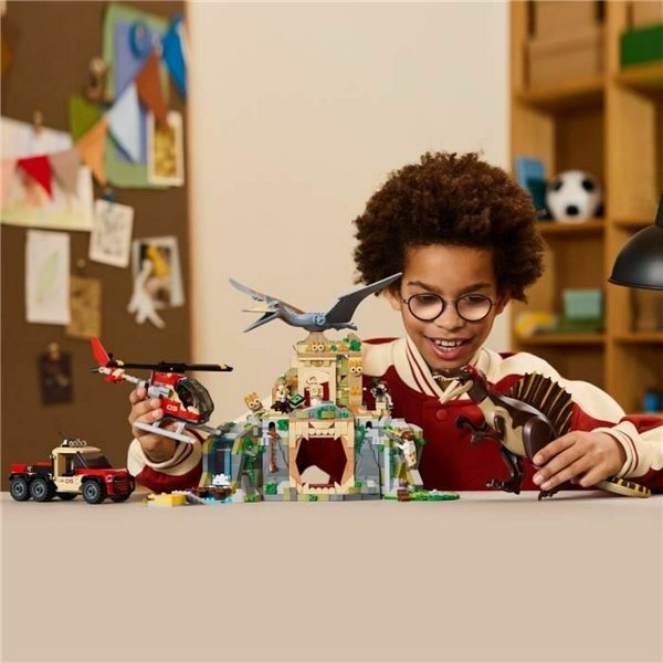 Construction set Lego