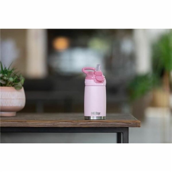 Training Glass Nûby Pink