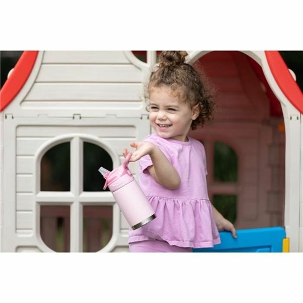 Training Glass Nûby Pink