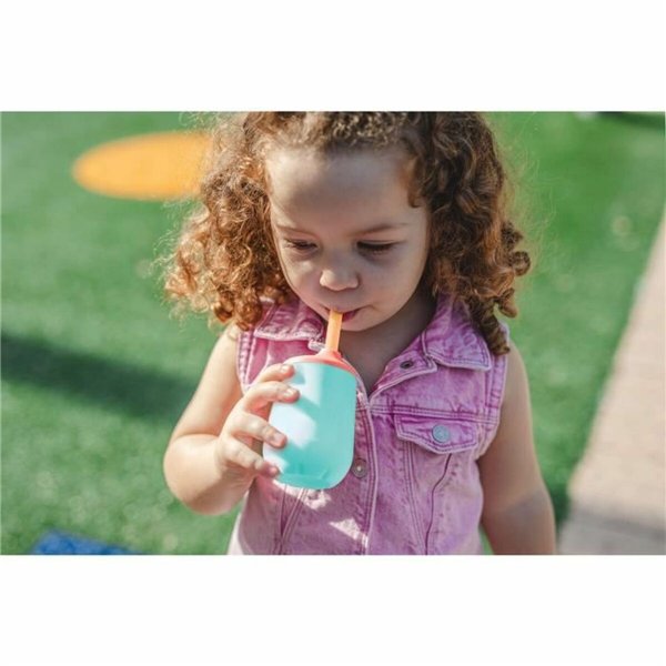 Training Glass Nûby Blue